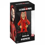 Zberateľská figúrka MINIX Netflix TV Papierový dom - La casa de papel - 12 cm