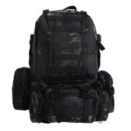 Vodoodolný survival batoh - turistický - 60 L