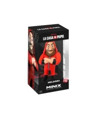 Zberateľská figúrka MINIX Netflix TV Papierový dom - La casa de papel - 12 cm