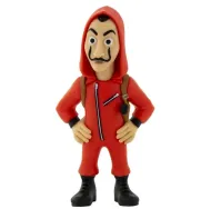 Zberateľská figúrka MINIX Netflix TV Papierový dom - La casa de papel - 12 cm