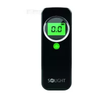 Alkohol tester 1T07 - 0,0 - 1,5 ‰ BAC - citlivosť 0,2 ‰ - Solight