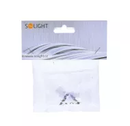 Alkohol tester 1T07 - 0,0 - 1,5 ‰ BAC - citlivosť 0,2 ‰ - Solight