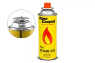 Plynová fľaša Butane GAS - 400 ml - Alpen Camping