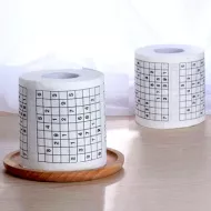 Toaletný papier - Sudoku