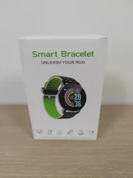 Inteligentné hodinky Smart Band 119 Plus - čierne