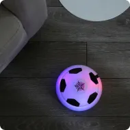 Vznášajúca sa lopta- Air Disk Hover Ball