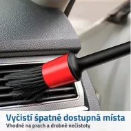 Čistiaca súprava na interiér auta