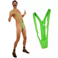 Borat plavky mankini