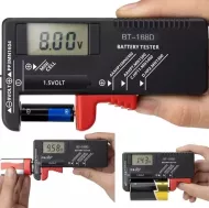 Tester na batérie Bigstren s LCD displejom