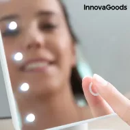 Stolné LED dotykové zrkadlo - InnovaGoods