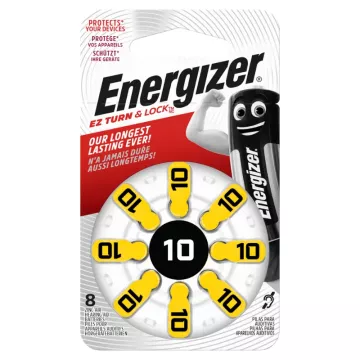 Batérie do naslúchadiel - 10/DP-8 Energizer