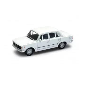 Kovové autíčko Fiat 125P, 1:34