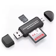 USB čítačka kariet