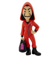 Zberateľská figúrka MINIX Netflix TV Papierový dom - La casa de papel - 12 cm