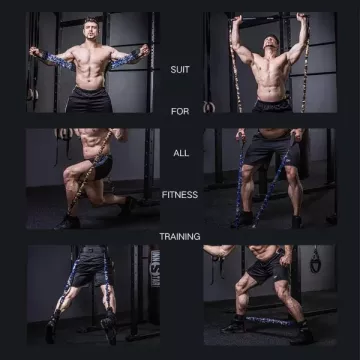 Fitness posilňovacia páska LATEXGYM