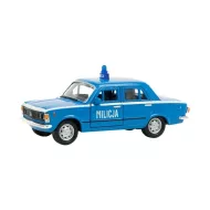 Fiat 125P Milicja - 1:34