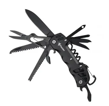 Multitool na prežitie 13v1